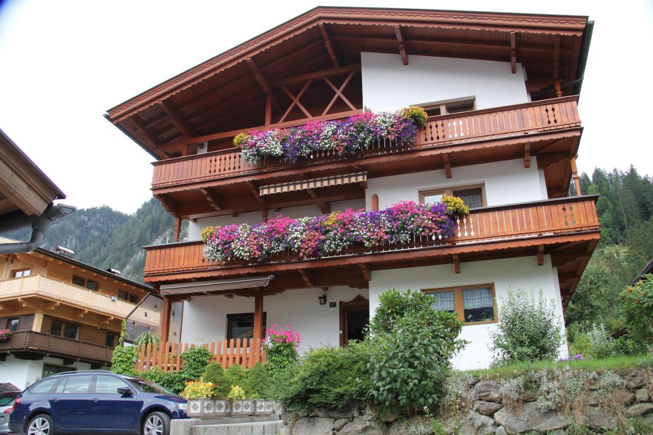 Pension Schwemberger Ohne Fruehstueck 迈尔霍芬 外观 照片