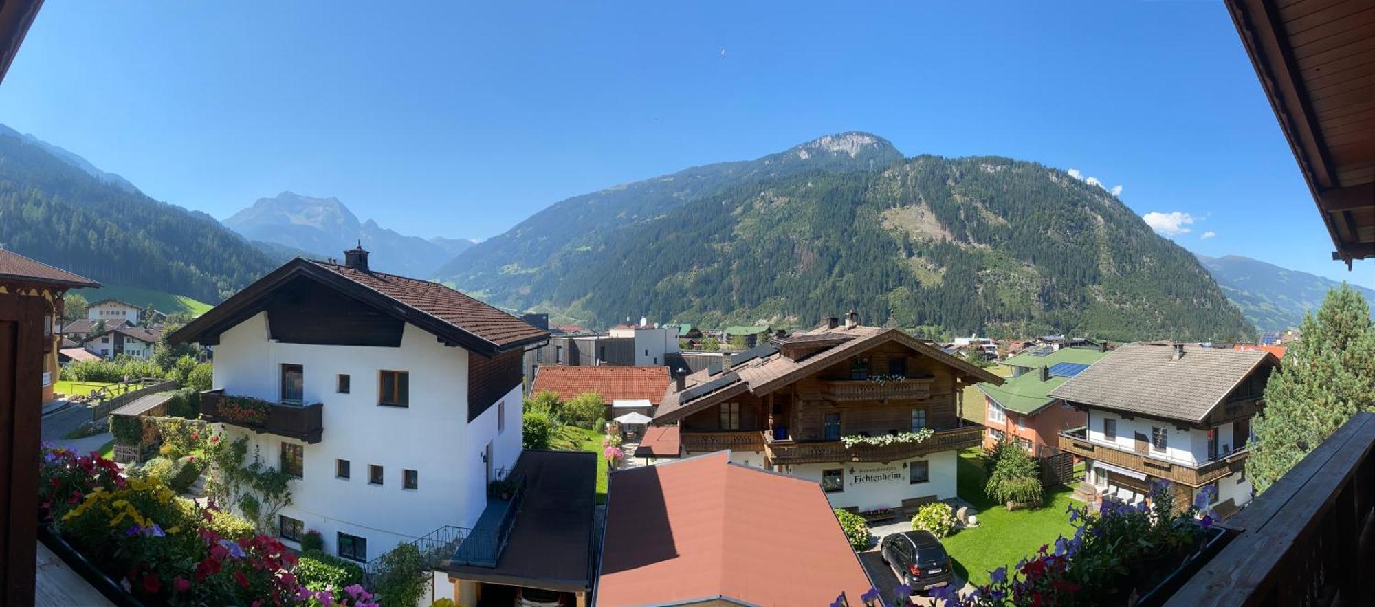 Pension Schwemberger Ohne Fruehstueck 迈尔霍芬 外观 照片
