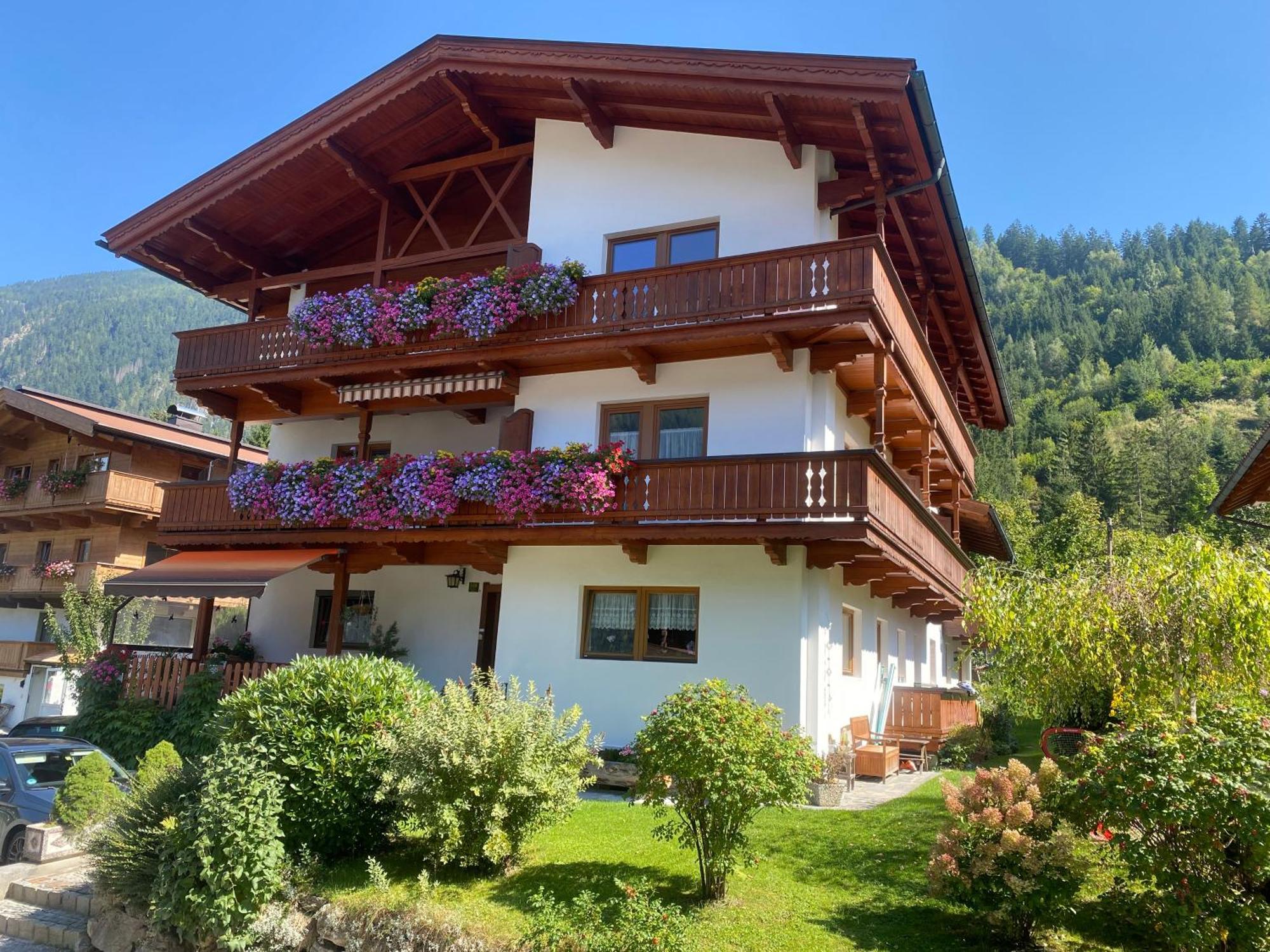 Pension Schwemberger Ohne Fruehstueck 迈尔霍芬 外观 照片