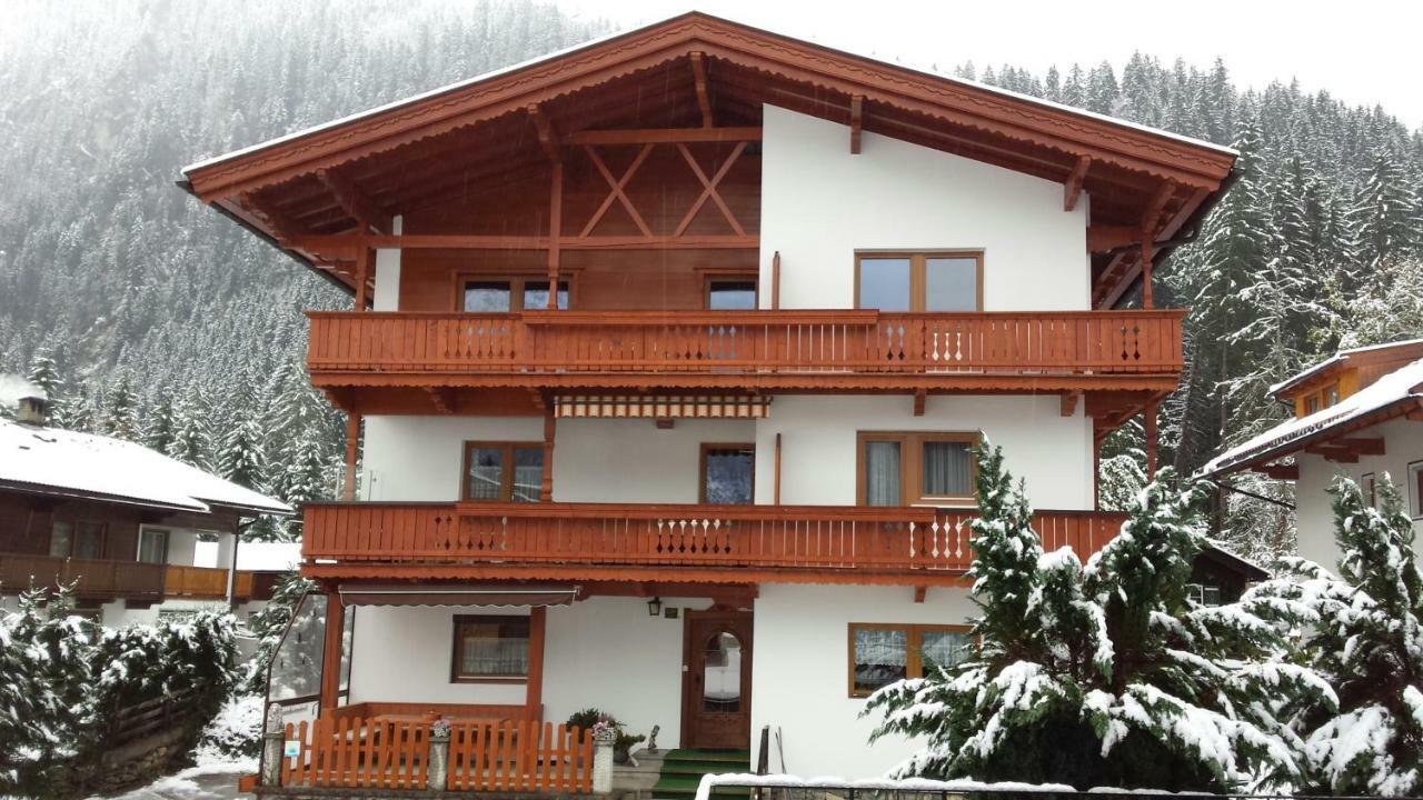 Pension Schwemberger Ohne Fruehstueck 迈尔霍芬 外观 照片